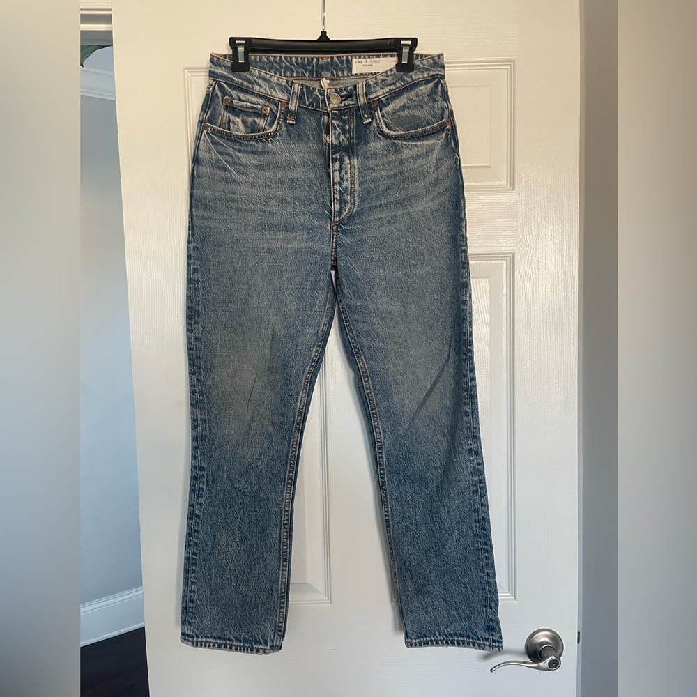 Rag and Bone Jeans Size 27